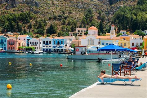 Kaş yunan adası turu